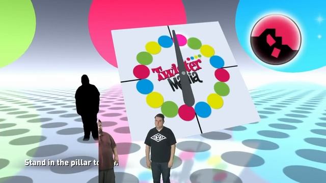 Twister Mania - Gameplay смотреть онлайн