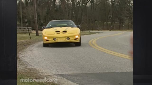 2002 35th Anniversary Edition Camaro SS and Trans Am | Retro Review смотреть онлайн