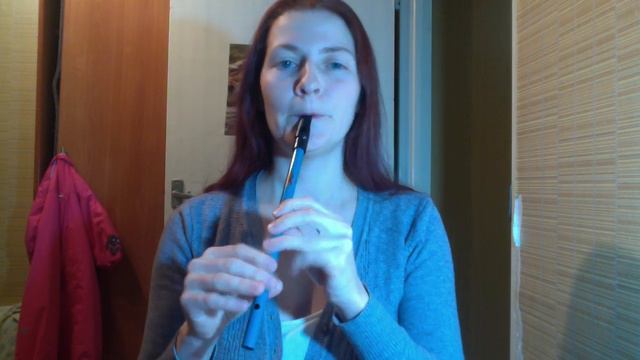Na Ceannabháin Bhána | tin whistle смотреть онлайн
