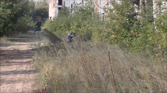 Пейнтбол клуб "СПЕЦНАЗ" (Димитровград) смотреть онлайн