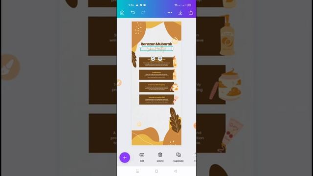 How to Make Best Infographic Design In Canva App смотреть онлайн
