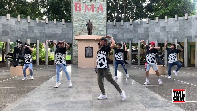DIGGY DEE By Charly Black, Sak Noel | Zumba | TML Crew Jay Laurente