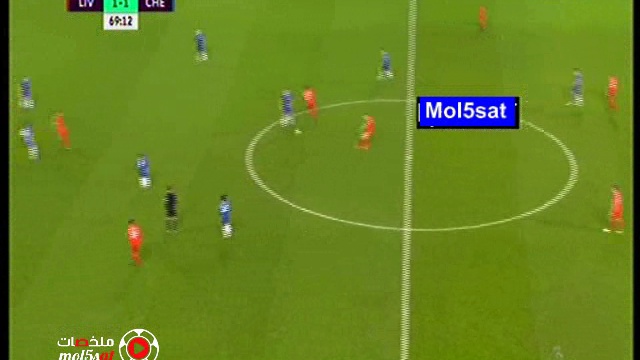 Liverpool Vs Chelsea 2nd Half смотреть онлайн
