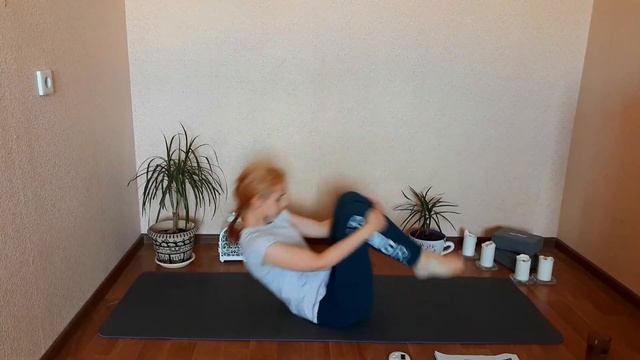 Комплекс "Ощути свою силу" смотреть онлайн