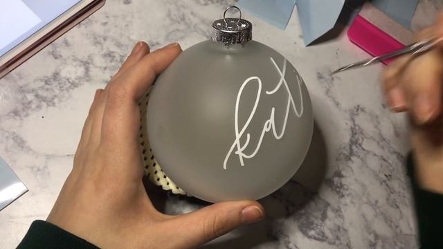 How to Place Cut Vinyl on a Curved Surface смотреть онлайн