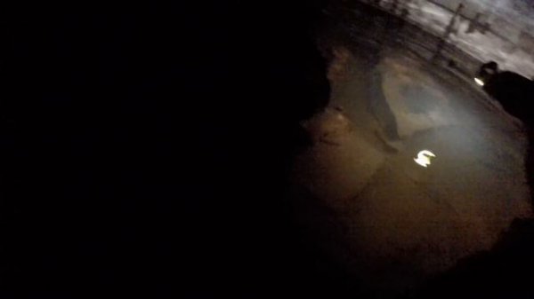 АТОМНОЕ УБЕЖИЩЕ . НА 1500 ЧЕЛОВЕК . КМК НАСЛЕДИЕ СССР .