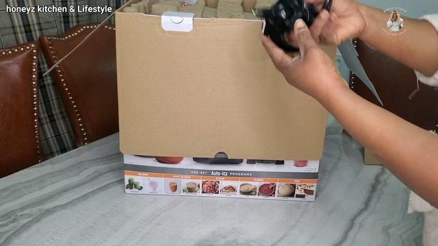 Unboxing Ninja multifunctional 3 in 1 food processor смотреть онлайн