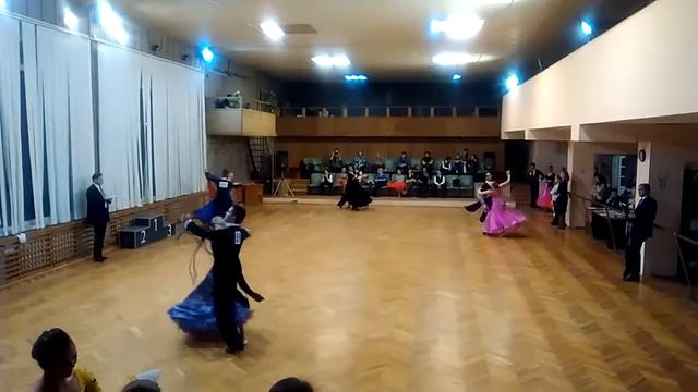 Стк Надежда В16 и ст. Венский вальс 2 заход смотреть онлайн