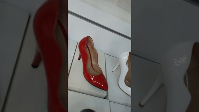 ОБУВЬ от производитель смотреть онлайн