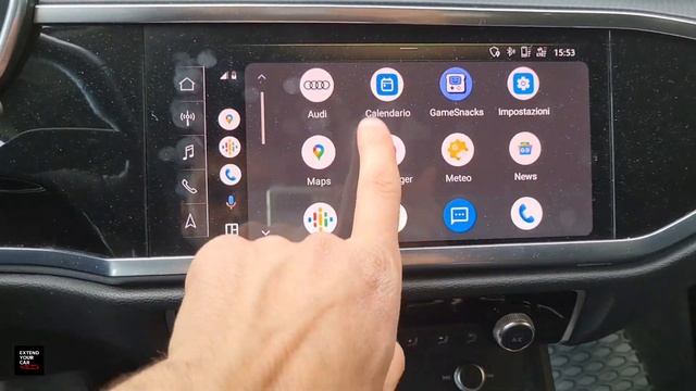 Retrofit USB per Audi Q3 F3! Finalmente anche AndroidAuto (con cavo) e Carplay wireless #carplay смотреть онлайн