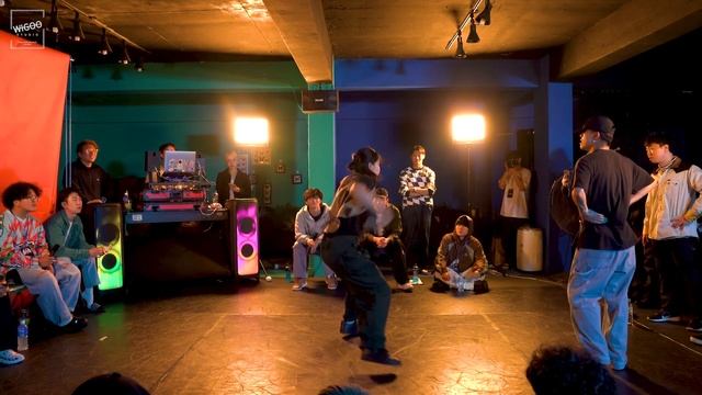 GOING ON VOL.3 FINAL ROCKJUNG VS LIL.C смотреть онлайн