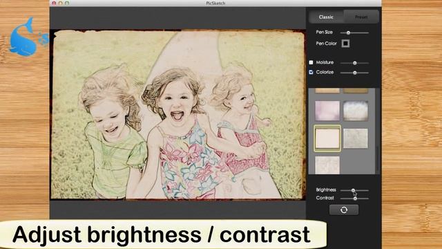 Turn Photo Into Pencil Sketch Step By Step