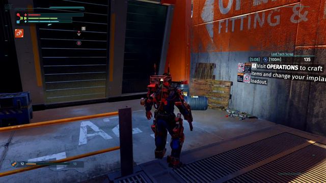 The Surge - Xbox Series S Gameplay #5 смотреть онлайн