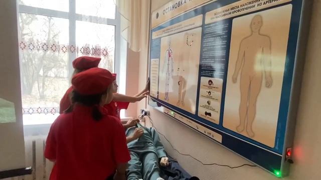 Торжественное посвящение в ряды юнармейцев Омской области. смотреть онлайн