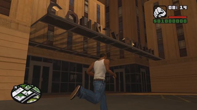СПОСОБНОСТЬ ПРОХОДИТЬ СКВОЗЬ СТЕНЫ В GTA SAN ANDREAS! ОБЗОР МОДА В ГТА САН АНДРЕАС! ИГРЫ ВИДЕО MODS смотреть онлайн