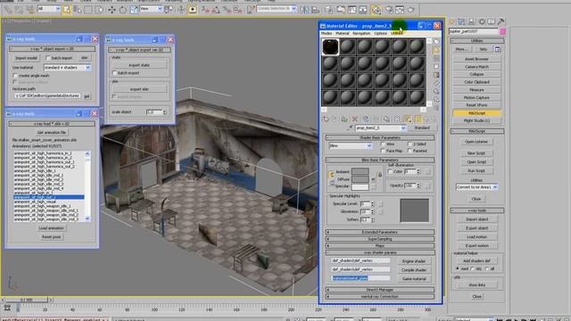 "X-ray max tools" by Den Stash (04.07.2013) смотреть онлайн