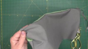 Коврик органайзер под швейную машину с карманом для обрезков своими руками Мастер-класс DIY