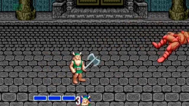 Полное прохождение SEGA Golden Axe - Золотой топор_HD смотреть онлайн