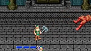Полное прохождение SEGA Golden Axe - Золотой топор_HD