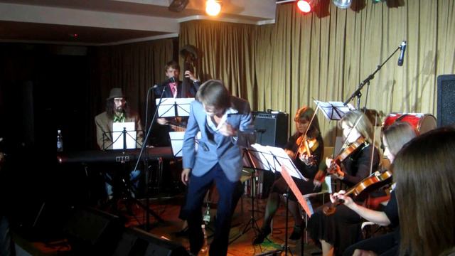 Alarm Pressure - Каждую Ночь (Cover "Кино") смотреть онлайн