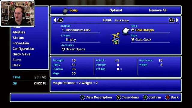 Final Fantasy V [Pixel Remaster] #23 смотреть онлайн