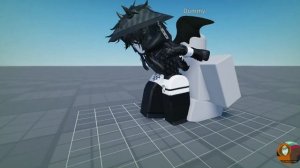 || Unbelievable 🌚 || Roblox Fart Animation