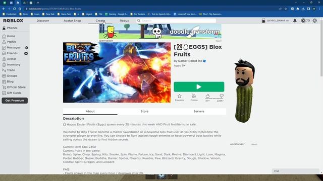 How to Create a Crew in Blox Fruit смотреть онлайн