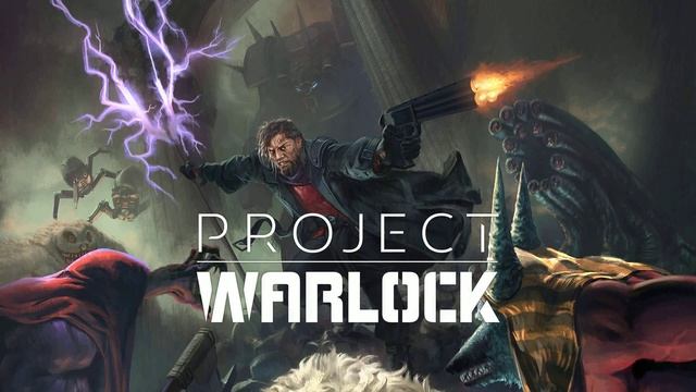 Project Warlock Complete Soundtrack смотреть онлайн