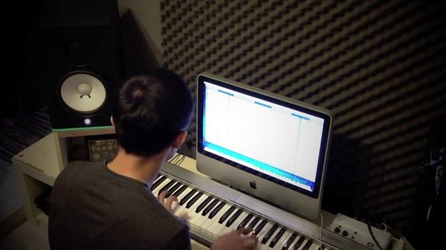 In And Out Of Love Piano Cover (Armin Van Buuren ft Sharon den Adel) смотреть онлайн