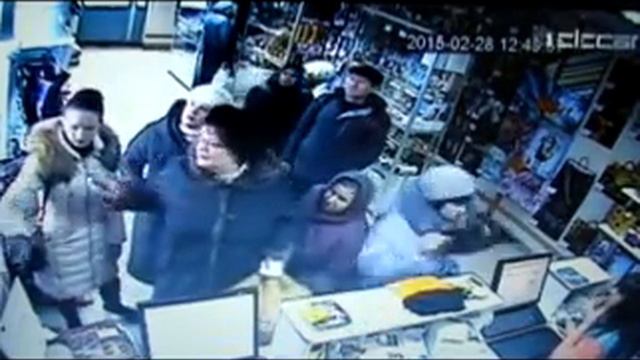 Кража кошелька. Саранск смотреть онлайн