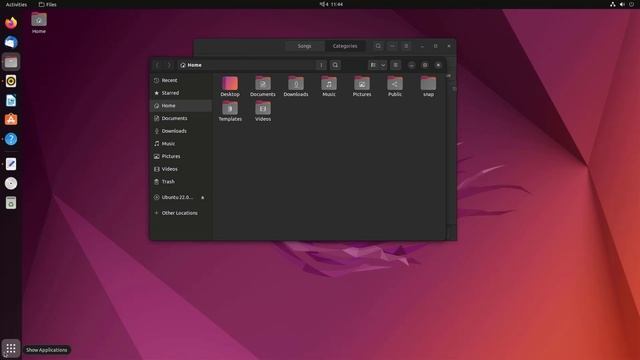Activate Click To Minimize On UBUNTU Dock | Enable 'Minimize On Click' on UBUNTU 22.04 | NCX Tech смотреть онлайн