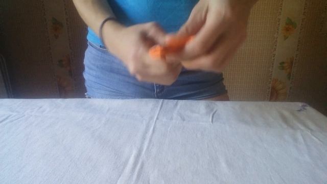 ТЫКВА из БУМАГИ | Легкие осенние поделки ОРИГАМИ своими руками | Декор на ХЕЛЛОУИН смотреть онлайн