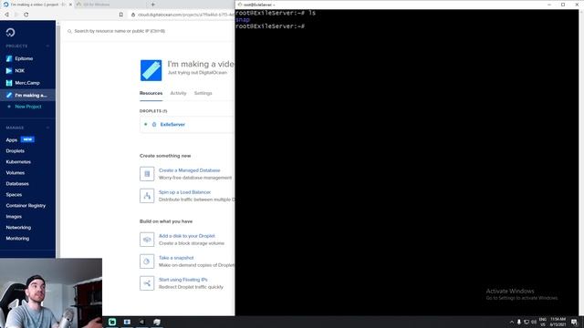 Make a Dedicated Server for your Unity Game - [How To][Unity][Linux] смотреть онлайн