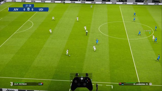 КАРЬЕРА ИГРОКА PES 2021 | СЕРИЯ 28