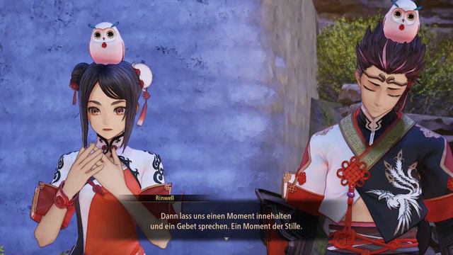 Tales Of Arise: BEYOND THE DAWN #54 Law - Alle Charakterquest