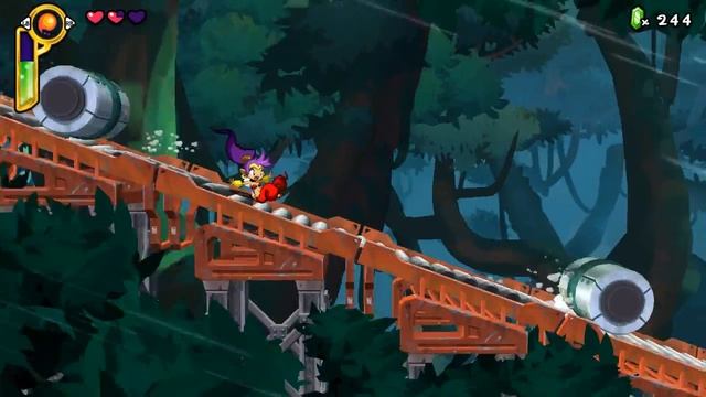 Shantae: Half-Genie Hero #2 - В воду я больше ни ногой! (нет) смотреть онлайн