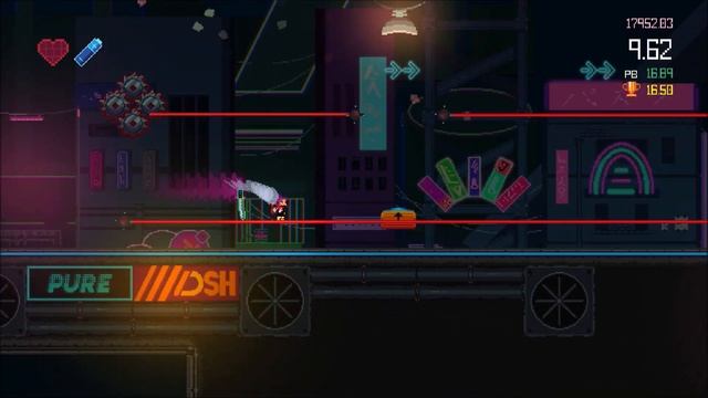 Velocity Noodle Speedrun - Bunny Jumping is a Thing - 15.49 смотреть онлайн