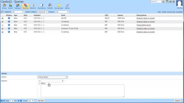 InForm Respond to Multiple Queries смотреть онлайн
