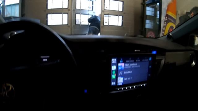 Toyota Auris E-180 - Lönkän Maken säätötalkoot смотреть онлайн