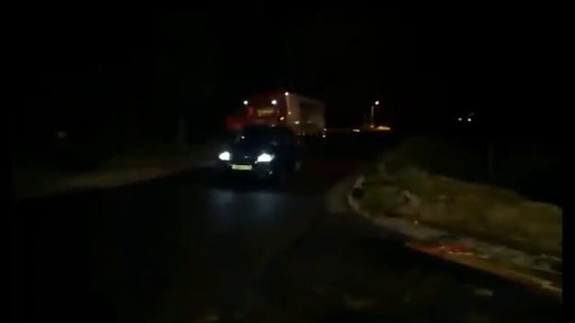 Васян стартует на Subaru Forester STI