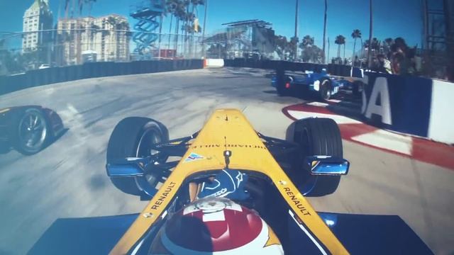 Sébastien Buemi's Highlights! (Season 2 Champion) - Formula E смотреть онлайн