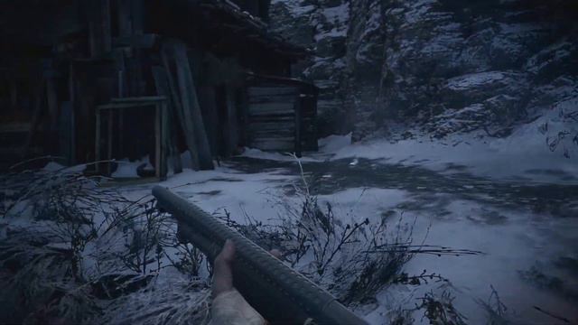 Resident Evil Village 2021 смотреть онлайн