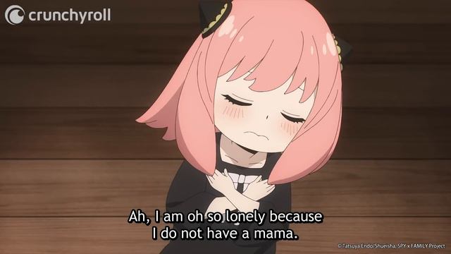 New Mama Detected | SPY x FAMILY смотреть онлайн