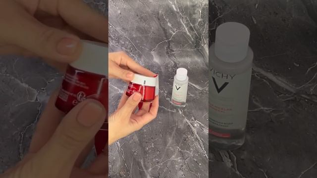 Уход от Vichy ? Распаковка посылки ? смотреть онлайн