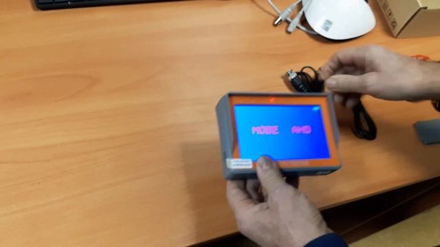 Обзор тестера для видеонаблюдения AVT TEST V5 ATC смотреть онлайн