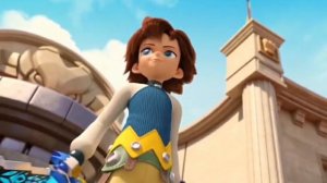 Монкарт клип Элли Валенсия и Майкл Уайт «заказ»