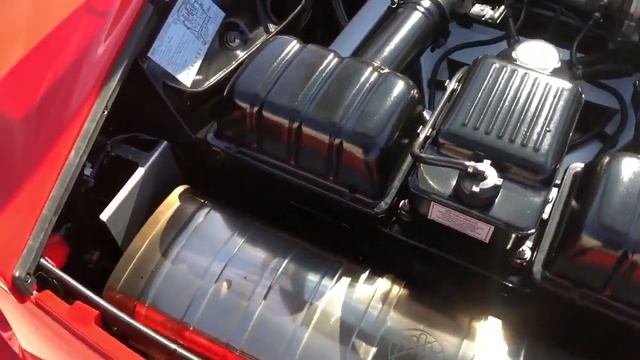 Ferrari 360 Modena 2004 смотреть онлайн