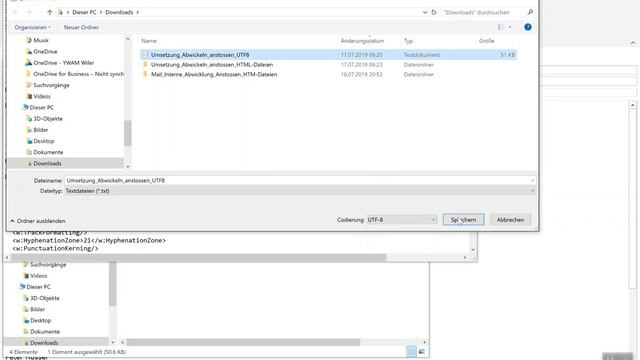 Email Vorlage in UTF8 erstellen смотреть онлайн