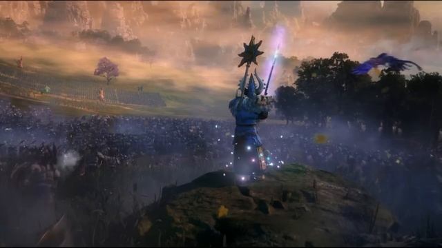 TOTAL WAR: WARHAMMER 3 - РАЗБОР ТРЕЙЛЕРА SHADOWS OF CHANGE | DLC, FLC. смотреть онлайн