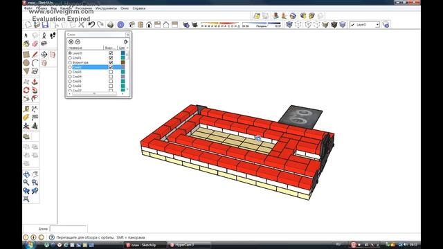 5. Русская Печь с Лежанкой Своими Руками! смотреть онлайн
